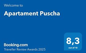Apartament Puscha